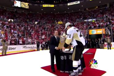 Pittsburgh Penguins Stanley Cup Celebration