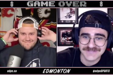 Oilers vs Los Angeles Kings Game 1 Post Game Analysis - April 17, 2023 | Game Over: Edmonton