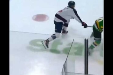 1 on 1 move GF mohawk magic Antonio Stranges