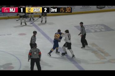 Riley McKay vs Cameron Sterling Mar 26, 2019