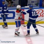 Michael Pezzetta vs Corey Perry Dec 28, 2022