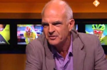 Tim Krabbe inzake schorsing Michael Rasmussen Tour De France 2007