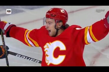 Andrew Mangiapane 2-0 Goal VS Edmonton Oilers | Round 2 | Game 1 | 2022 Stanley Cup Playoffs