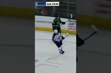 MARIÁN STUDENIČ 21. GÓL V AHL #shorts #studenic #ahl #hokej