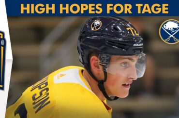 Instigators on Tage Thompson  |  Development Camp