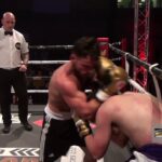 GGBL March 2017 -  Sam RUDGLEY vs Blake MURRAY