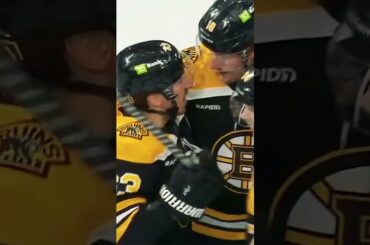 Marchand (and the Bruins) will take it