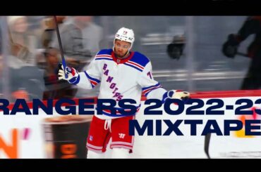 New York Rangers: 2022-23 Season Mixtape