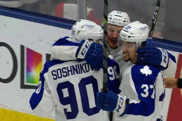 Nikita Soshnikov Goal - May 29, 2016