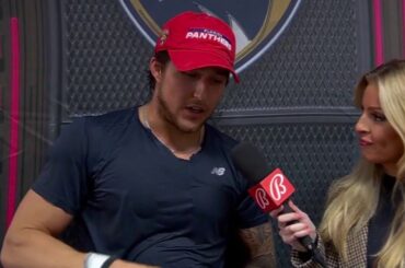 POSTGAME REACTION: Florida Panthers at Toronto Maple Leafs, 3/29/23.