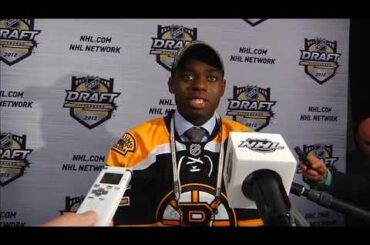 Malcolm Subban 24th Overall