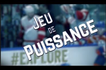 Analyse du 1er but de Jakob Pelletier avec les Flames de Calgary