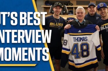 Jim Thomas' best interview moments