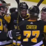 Jeff Carter Goals (2022-23)