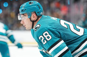 Timo Meier Traded to Devils, Sharks Acquire Young Assets and Picks