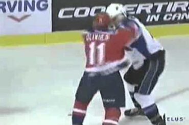 Alexander McQuaid vs Mathieu Olivier Dec 29, 2013