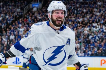 Kucherov puts EXCLAMATION on 1st period vs Leafs❗