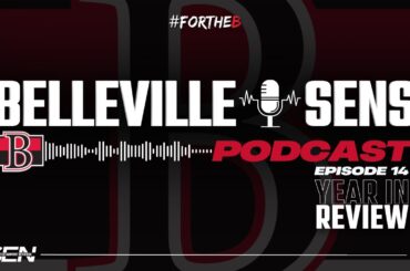 Belleville Sens Podcast ep.14: Year in Review