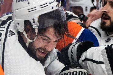Drew Doughty has sent a message to the Edmonton Oilers