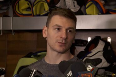 RAW | Zach Hyman 04.18.23