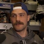 RAW | Stuart Skinner 04.18.23