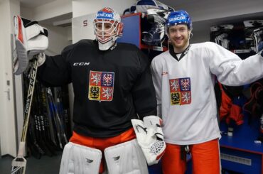 Vyměnili výstroje! Francouz sestřelil Kubalíka