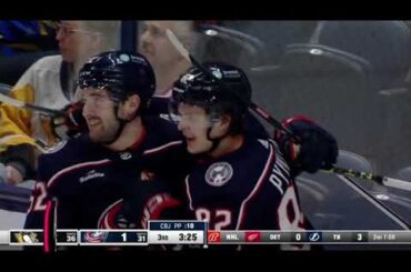 Mikael Pyyhtiä 0+1 vs Pittsburgh