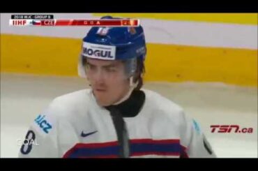 Filip Zadina Highlights #11 - The Top Prospect Striker [HD]