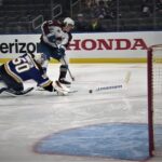 5/21/21 The Birthday Boy Ryan Graves Out Of The Box Scores The Opening Goal