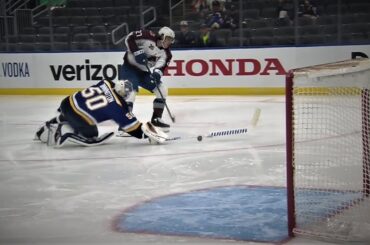 5/21/21 The Birthday Boy Ryan Graves Out Of The Box Scores The Opening Goal