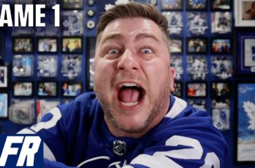 LFR16 - Round 1, Game 1 - Lesson - Lightning 7, Maple Leafs 3