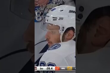 Montréal Canadiens - Tampa Bay Lightning - Look at this! - #shorts #hockey #nhl