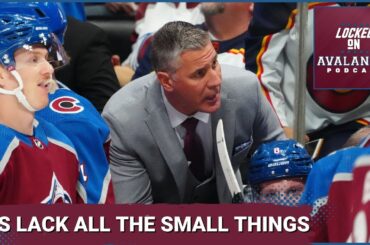 Inconsistent Avalanche Start Title Defense With 3-1 Loss to the Kraken