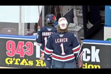 Mic'd Up Warm-Up: Patrick Leaver
