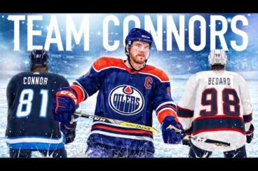 Can A Team Of Only "Connors" Win The Stanley Cup?