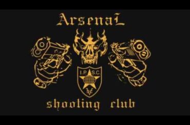 IPSC / Arsenal Cup • 2018.10.20. (ext. version) T-BODY Shooting team
