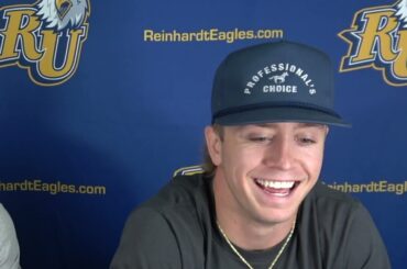 Reinhardt Wrestling - All American 2023