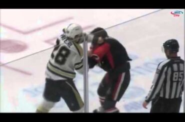 Adam Payerl vs Max McCormick Mar 27, 2015