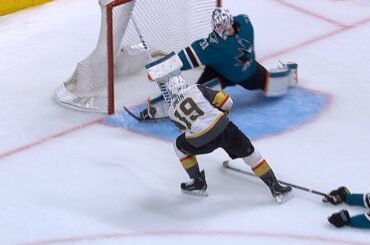 Martin Jones robs Reilly Smith with unreal toe save