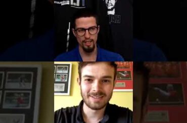 Entretien avec Samuel Walker le 15/04/20