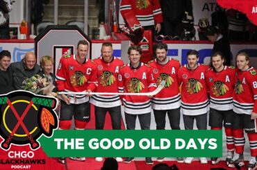How to Remember the Modern Cup Era | CHGO Blackhawks Podcast