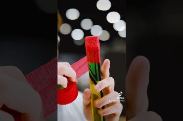 T.J. Oshie Tape Job (Testing NHL Tape Jobs)