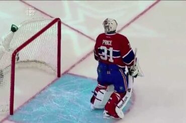 Sean Couturier vs. Carey Price - 2012 NHL All-Star Breakaway Challenge