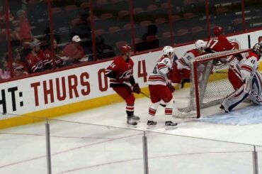 Mitch Eliot: 2018 Hurricanes Prospect Camp Summerfest