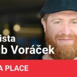 Jakub Voráček: Pastrňák je jediným hráčem, který se může vyrovnat Jágrovi v dopadu na český hokej