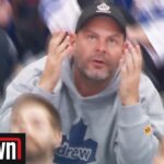 Leafs fan reactions were WILD after Game 1 blowout