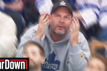 Leafs fan reactions were WILD after Game 1 blowout