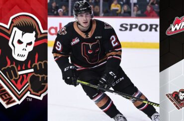 WHL NEXT STEP || Sean Tschigerl || Calgary Hitmen