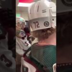 Anaheim Ducks vs Arizona Coyotes 1.28.2023 #hockey #shorts #short