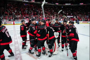 Carolina Hurricanes 2023 Playoff Pump Up